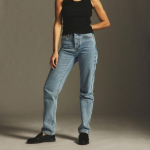 90's Straight Jeans