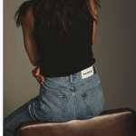 90's Straight Jeans