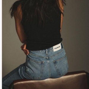 90's Straight Jeans