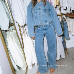Adjustable Jean