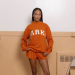Back to School Varsity Sweatshirt