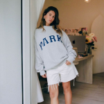 Birthday Varsity Sweatshirt