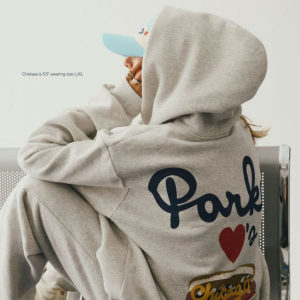 Chicago Graphic Hoodie