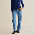 Classic Straight Jeans