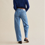 Classic Straight Jeans