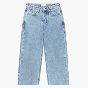 Classic Straight Jeans