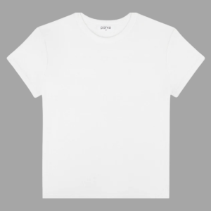 Parke Classic White Tee