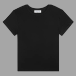 Parke Classic Tee Black