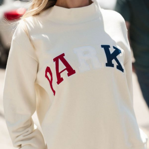 Coastal Varsity Sweatshirt