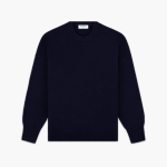 Crewneck Sweater Navy