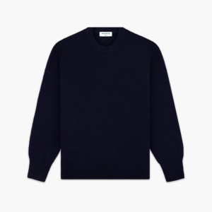 Crewneck Sweater Navy