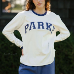 Hometown Varsity Long Sleeve T-Shirt
