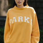 Hometown Varsity Sweatshirt