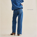 Low Rise Baggy Jeans