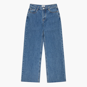 Low Rise Baggy Jeans