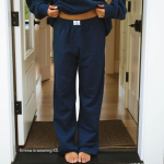 Maggie & Emma Heritage Boxer Sweatpants