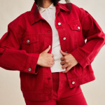 Oversized Denim Jacket