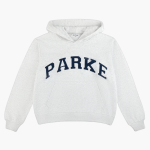 Varsity Hoodie Sweatshirt