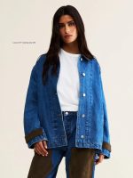  Parke Denim Barn Jacket
