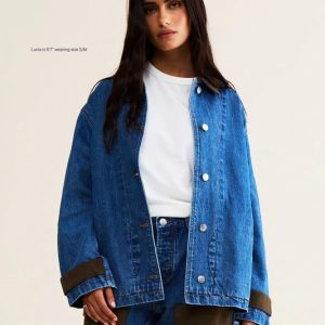  Parke Denim Barn Jacket