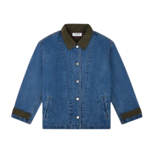 Parke Denim Barn Jacket