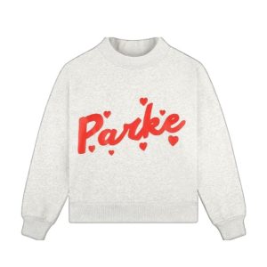 Parke Hearts Valentine Sweatshirt