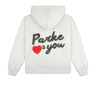 Parke Loves You Hoodie
