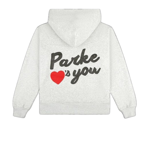 Parke Loves You Hoodie Parke Loves You Hoodie
