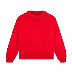 Parke Valentines Mockneck Red