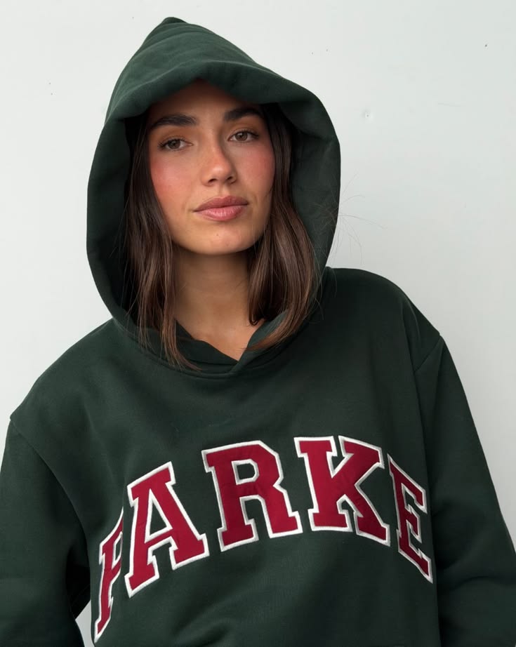 Why Does Gen Z Like Parke Hoodies?