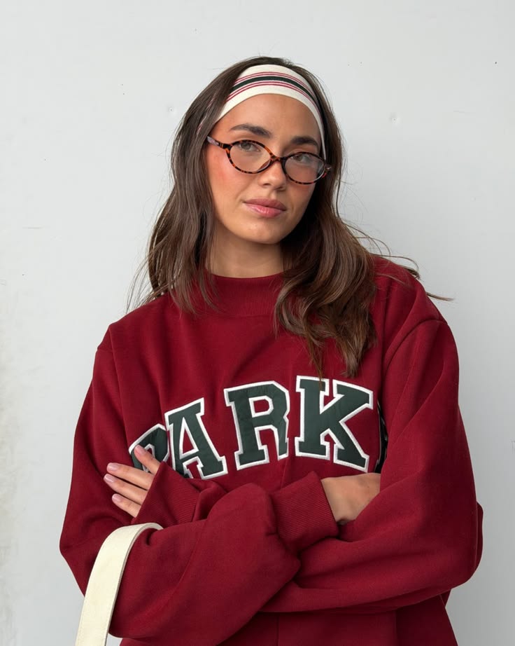 What Is The Deal With The Parke Sweatshirt?