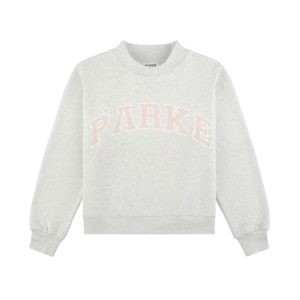 Miami Varsity Mockneck Grey